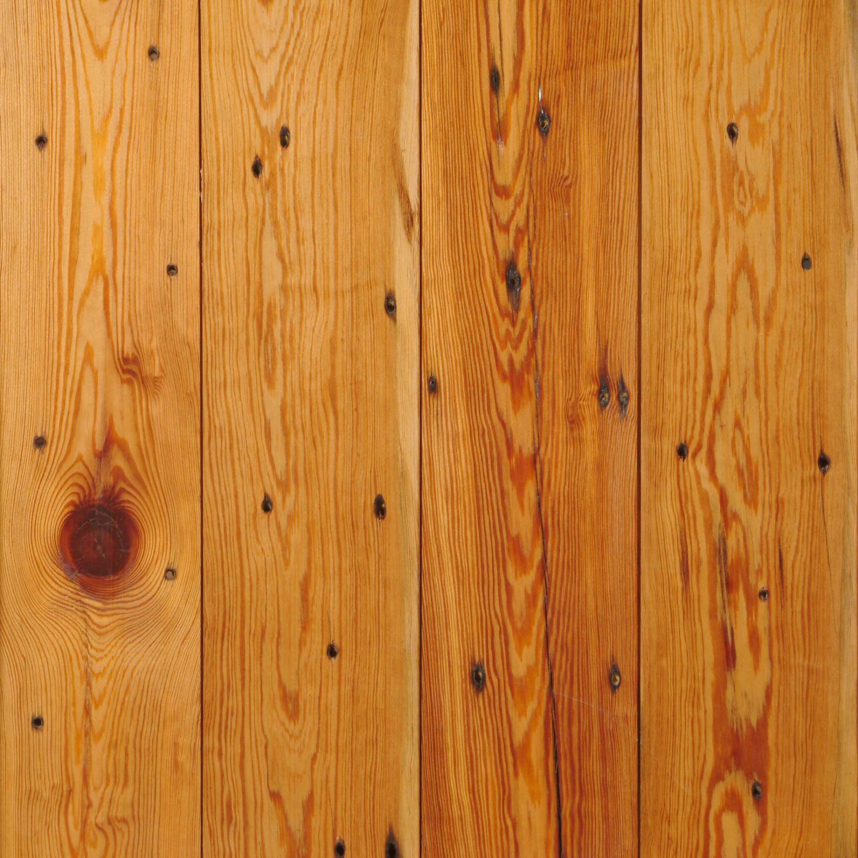 Longleaf Lumber Reclaimed 'Naily Buckshot' Heart Pine Flooring