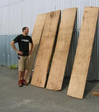 Appalachian Chestnut - Longleaf Lumber