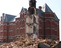 Danvers State Hospital Demolition