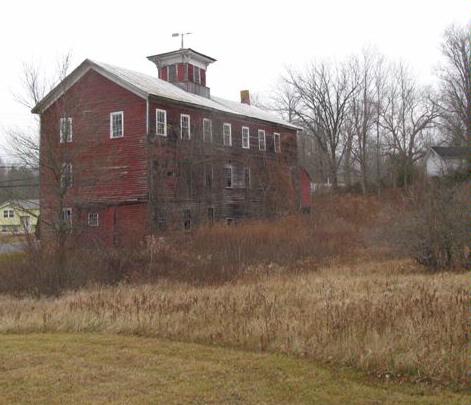 Bakerville CT Mill
