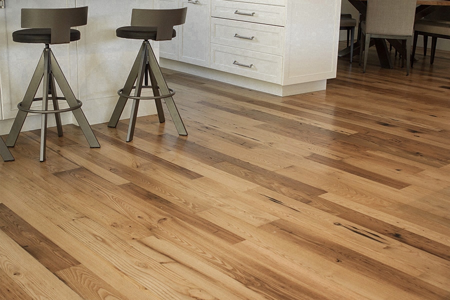 American Chestnut Reclaimed Wood Flooring