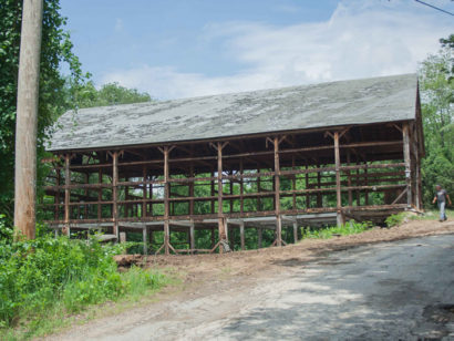 reclaimed salvaged antique barn wood
