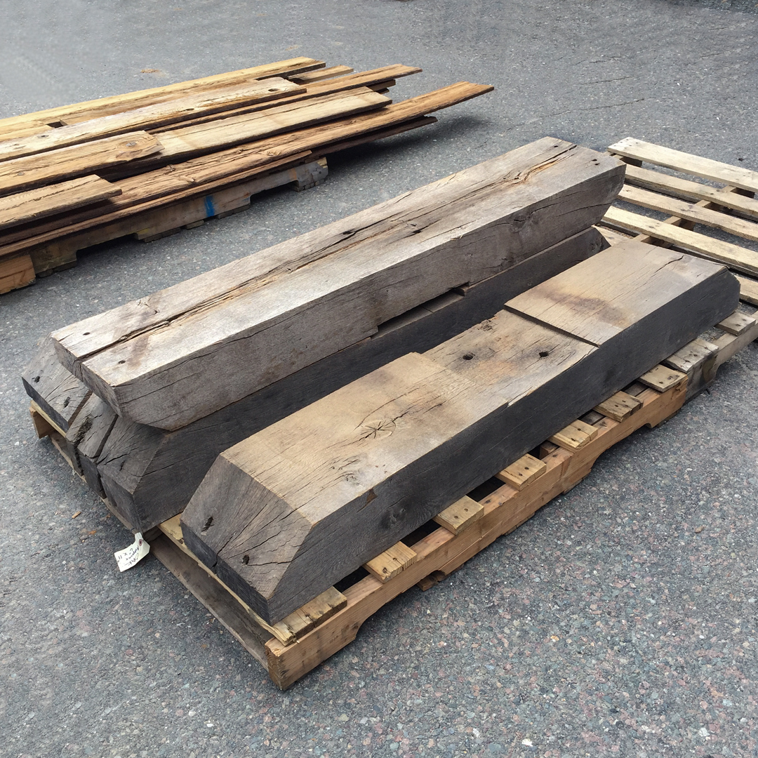 Longleaf Lumber Reclaimed, Old & Salvaged Board & Beam For Sale