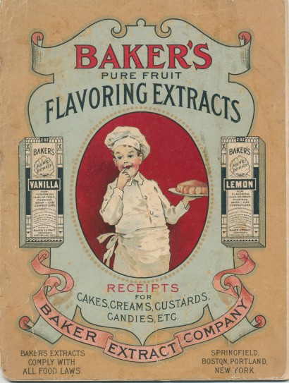 Baker's Flavoring Extracts