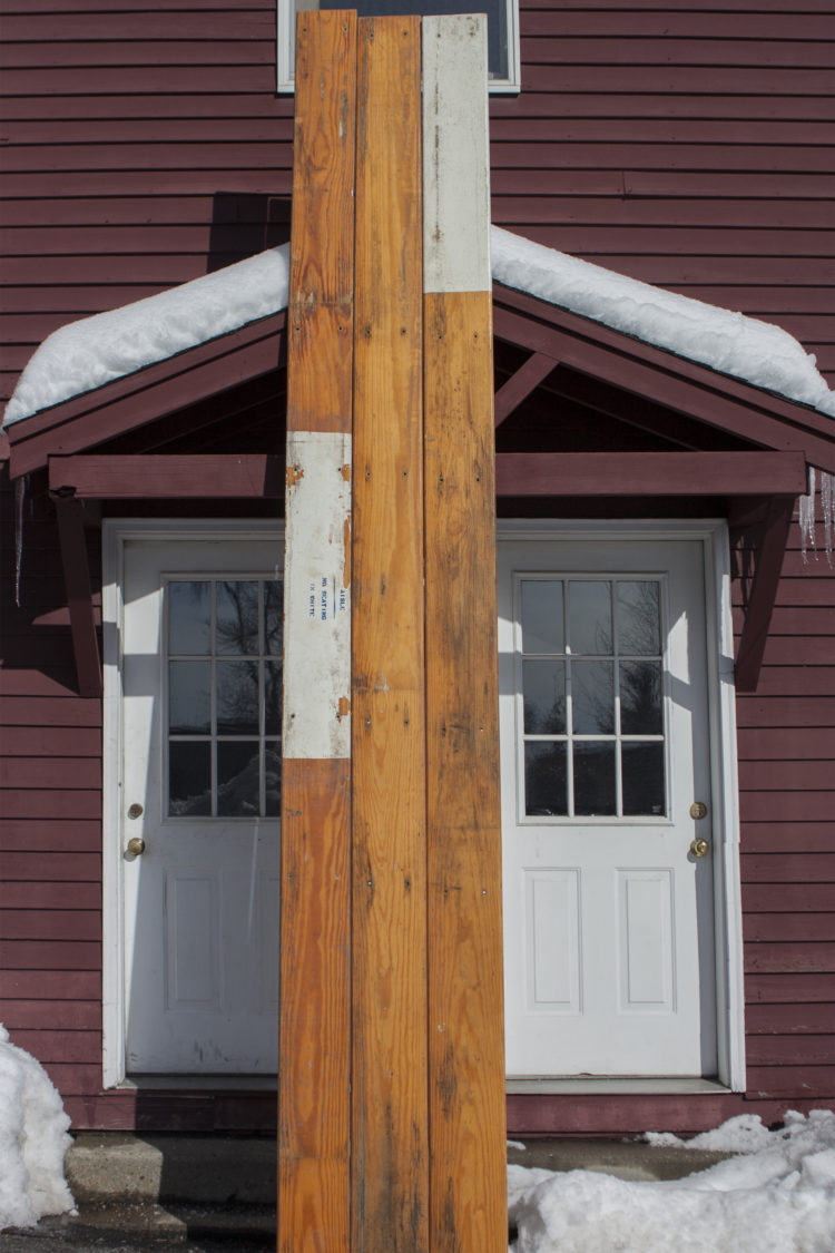 Longleaf Lumber - The Portland Expo Building