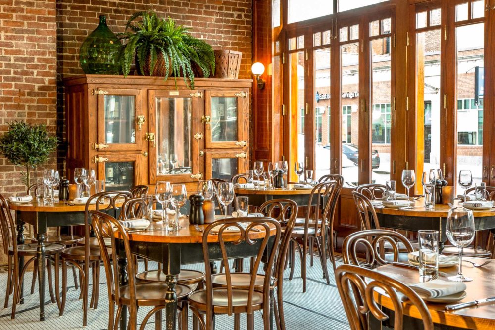 Longleaf Lumber Capo Restaurant South Boston