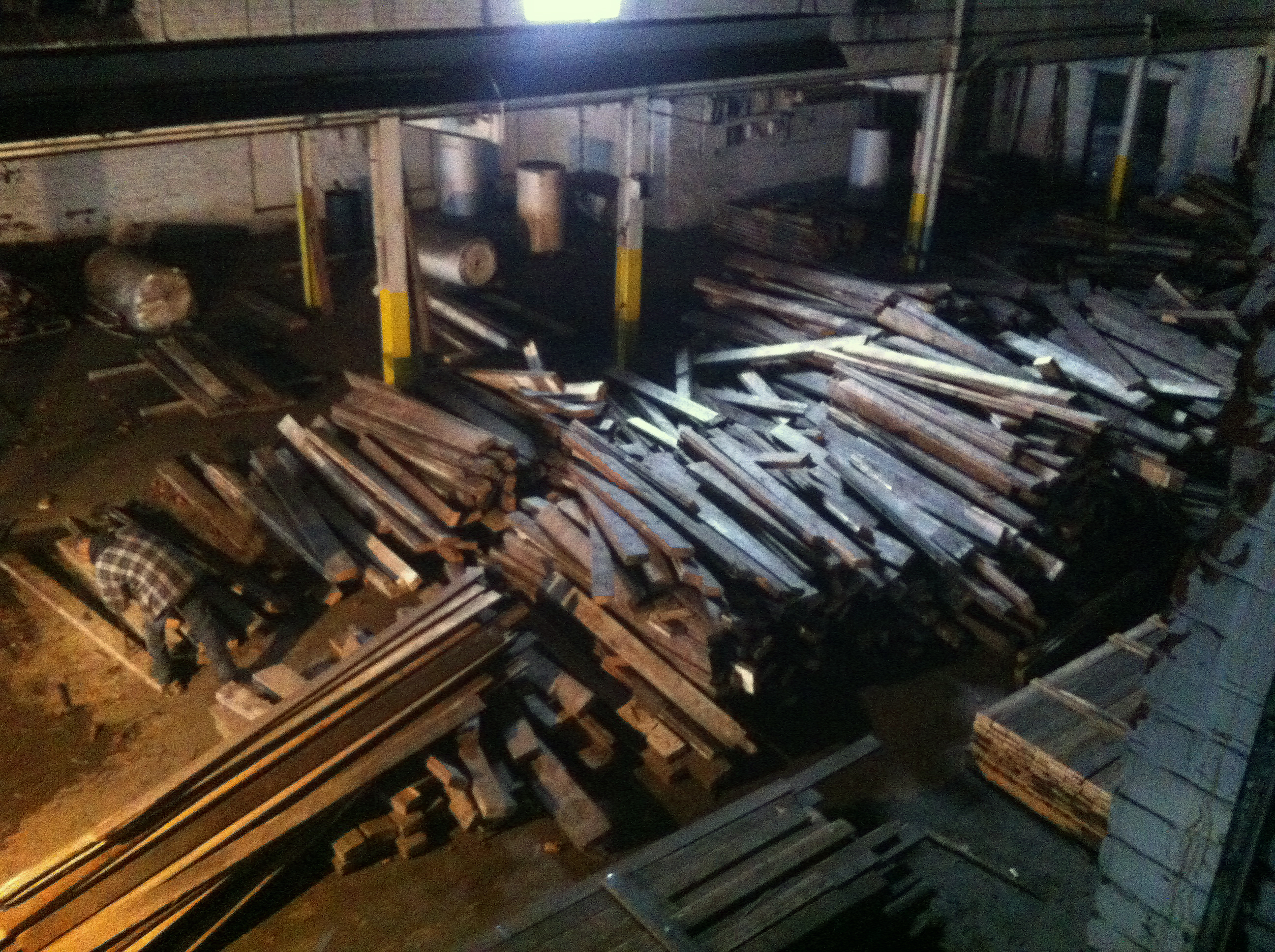 Longleaf Lumber Albion Paper