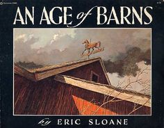 An Age of Barns by Eric Sloane
