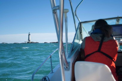 Graves Island Light Station