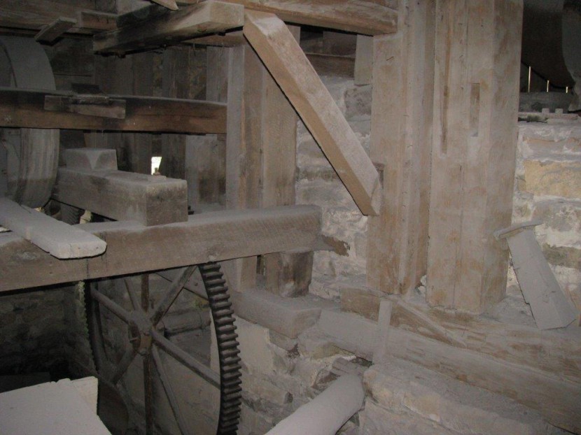 Longleaf Lumber New Enterprise Grist Mill