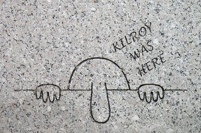 World-War-Two-Memorial-Kilroy-Was-Here