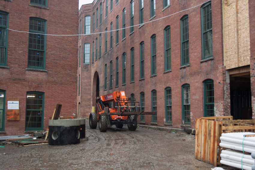 Longleaf Lumber The Junction Shops