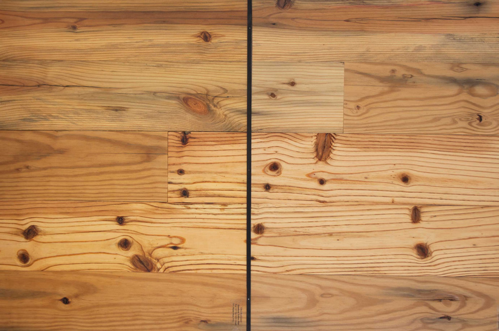 Reclaimed Loblolly Wood Flooring