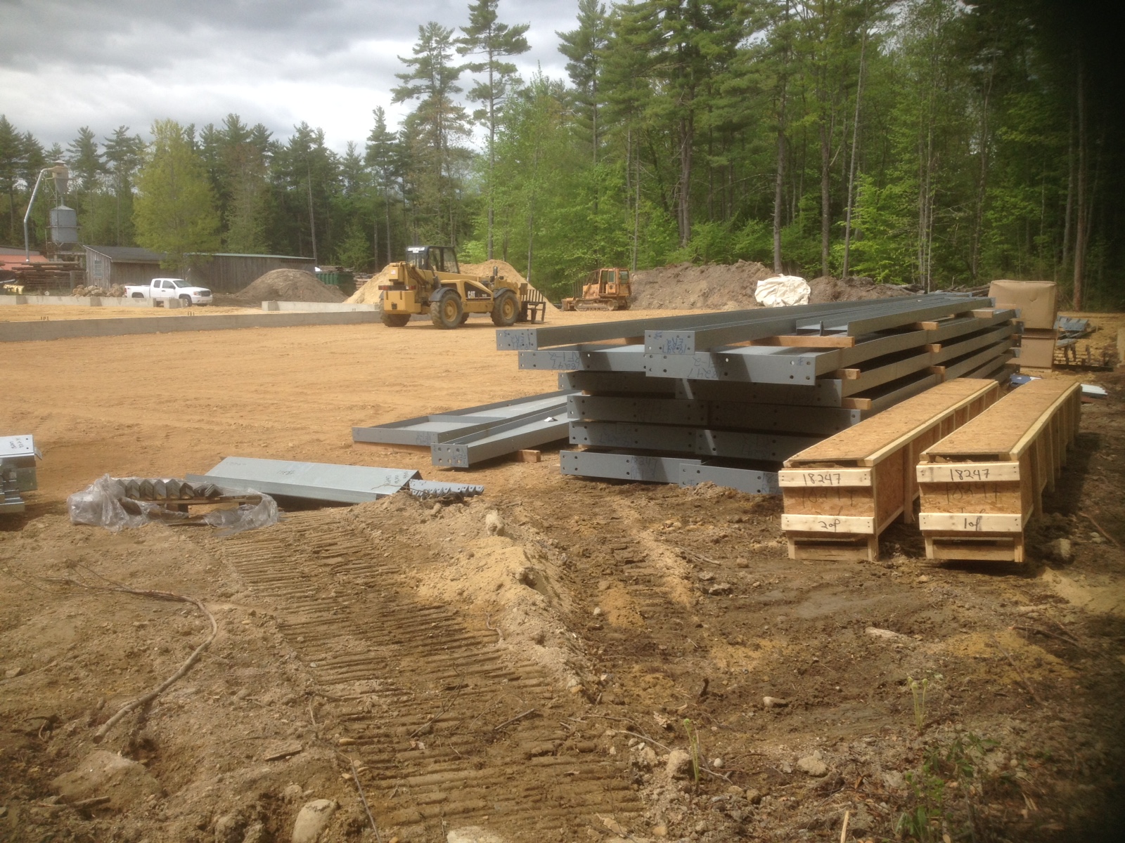 Longleaf Lumber Big Changes NYC & Berwick