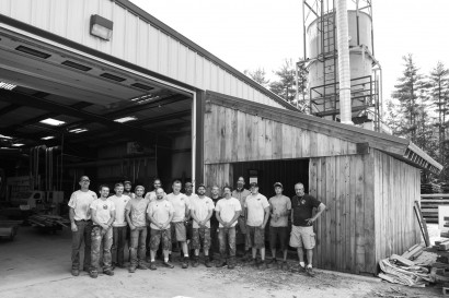 Longleaf Lumber Berwick Employees