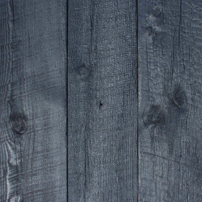 Charred Reclaimed Wood Inspired By Shou Sugi Ban