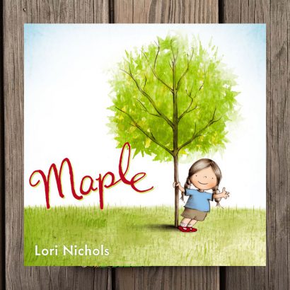 Maple by Lori Nicholds