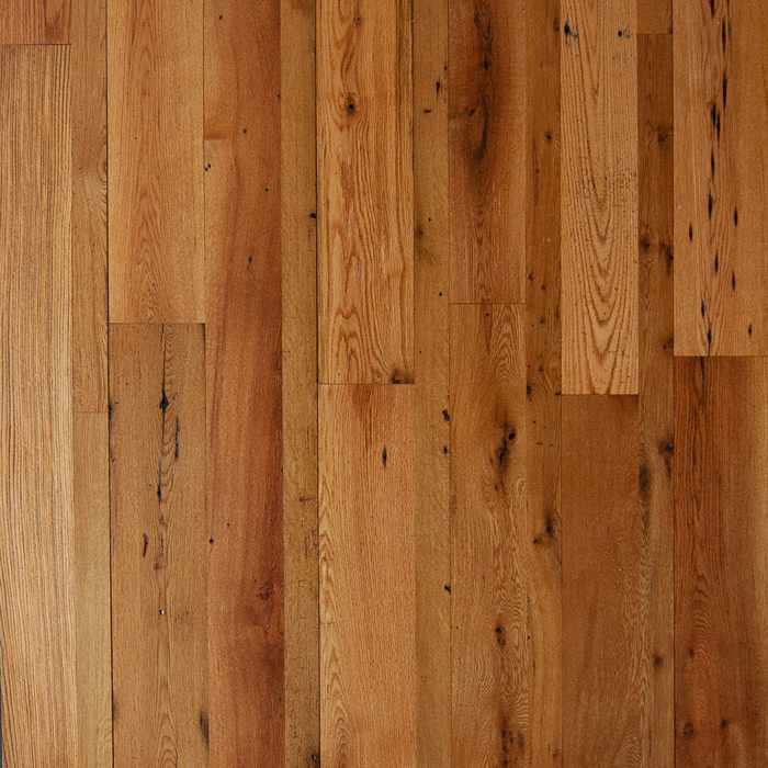 Longleaf Lumber Bright 1/2" Oak Paneling Special
