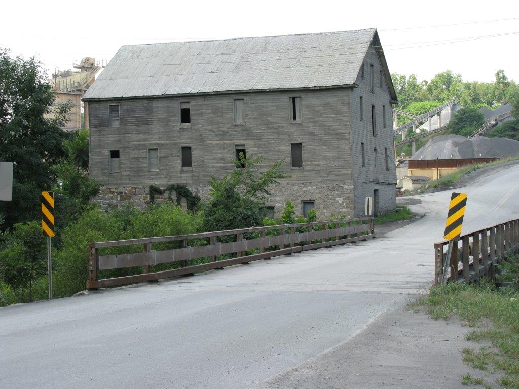 Longleaf Lumber New Enterprise Grist Mill