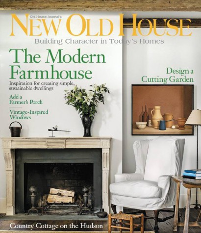 New Old House Magazine & Longleaf Lumber Reclaimed Wood