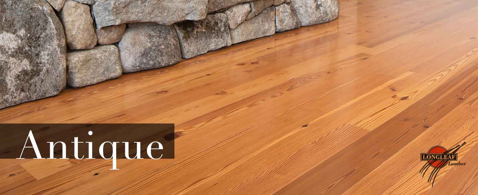 Longleaf Lumber Reclaimed Wood Flooring