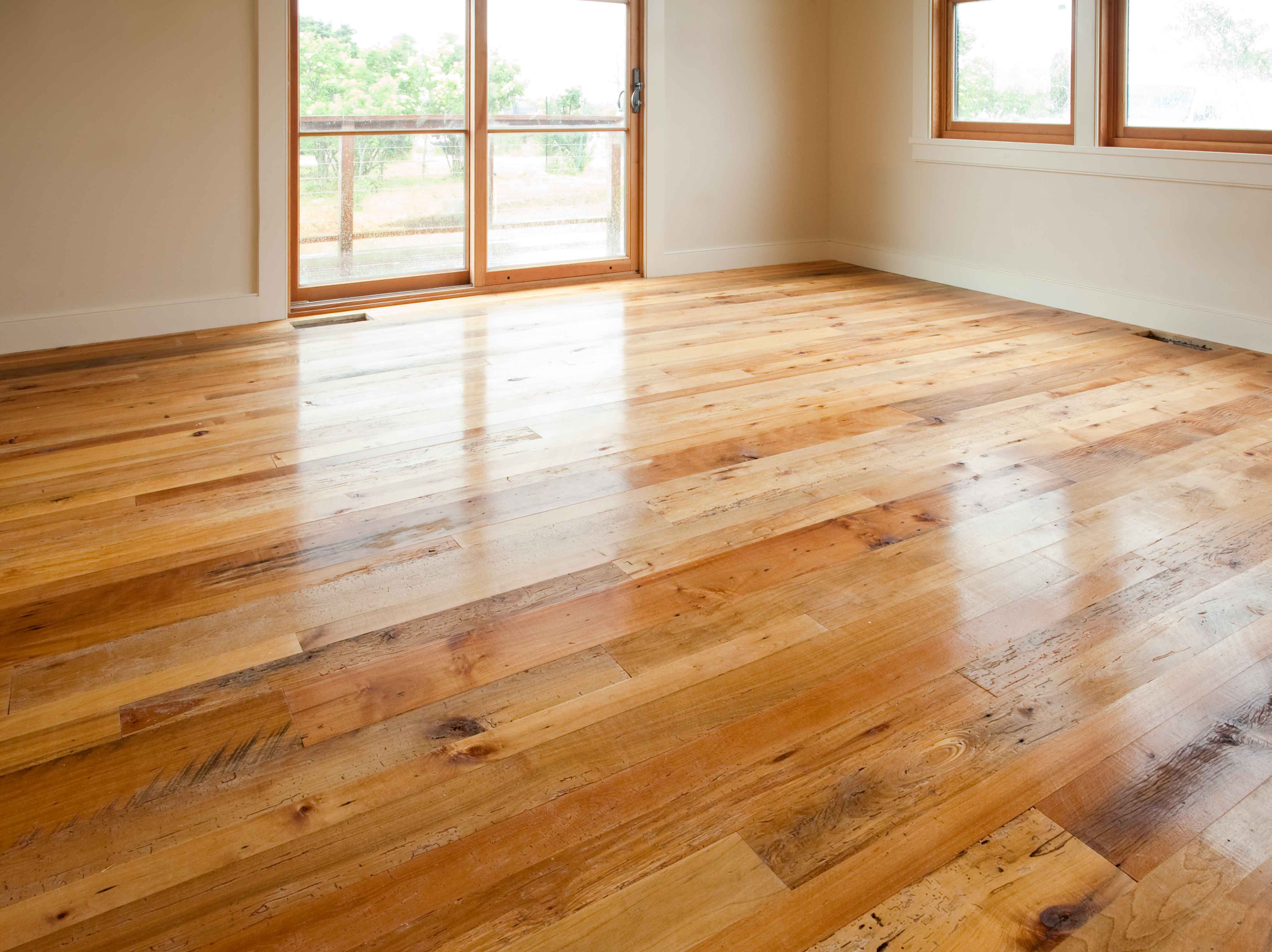 Longleaf Lumber Reclaimed Resawn Maple Wood Flooring Reclaimed Maple Flooring Tung Oil