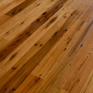 Reclaimed Red Oak Flooring