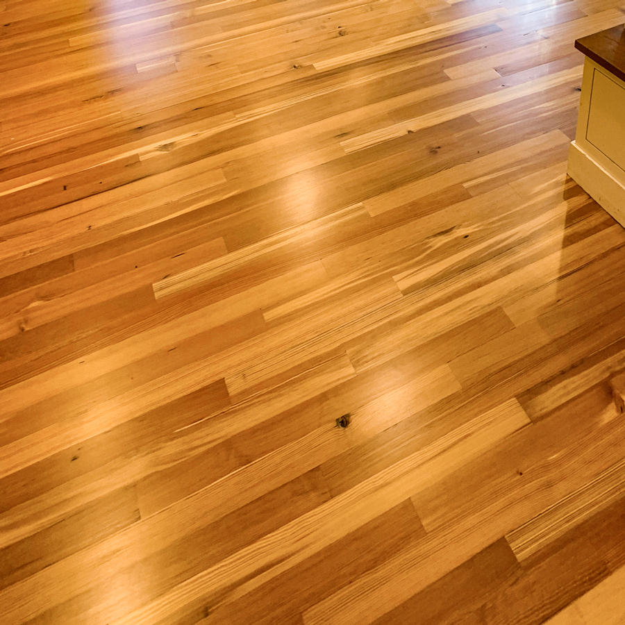 Longleaf Lumber 2 Vertical Grain Heart Pine Flooring