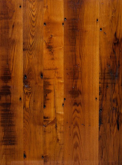 Reclaimed Skip-Planed American Chestnut Flooring