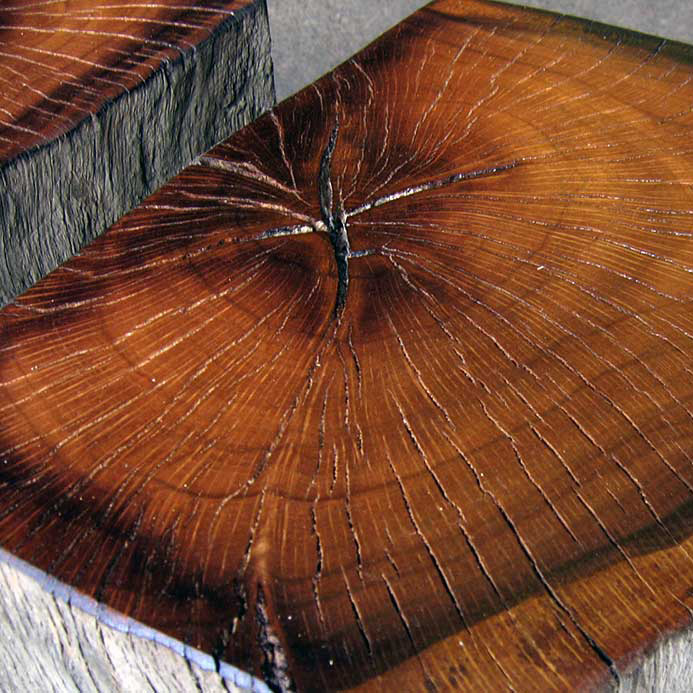 Longleaf Lumber - Salvaged Southern Live Oak