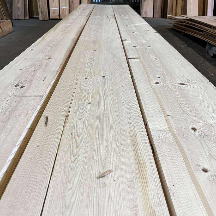 Reclaimed Spruce 6/4" Table Stock