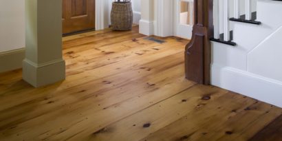 How Do I Clean My Reclaimed Wood Floor Longleaf Lumber