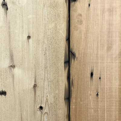 Reclaimed Spruce Wood Veneer