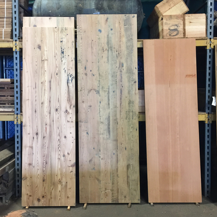 longleaf lumber reclaimed old