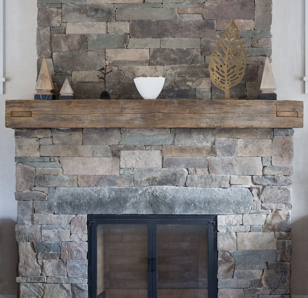 Reclaimed Wood Fireplace Mantels, Salvaged Fireplace Surrounds