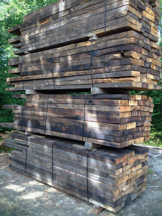 Longleaf Lumber Wholesale Special Hemlock Decking