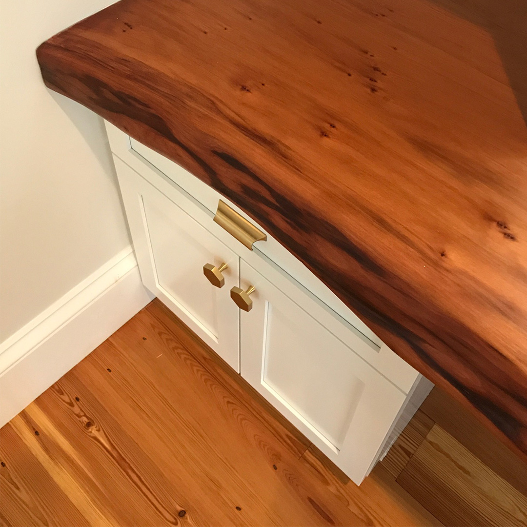Longleaf Lumber - Reclaimed Heart Pine & Redwood