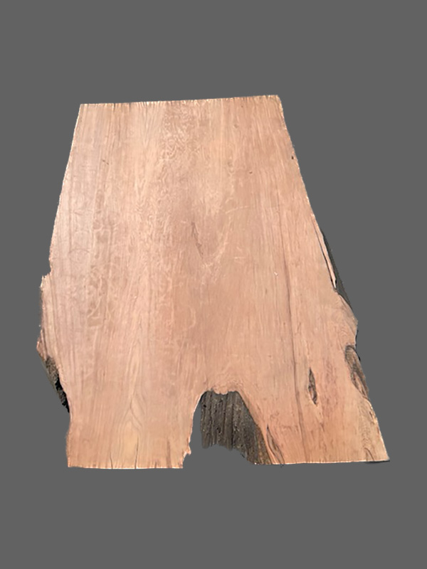 Salvaged Redwood Slab #1461