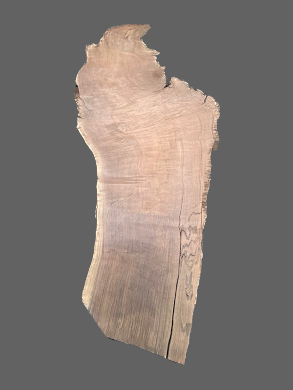 Salvaged Redwood Slab #1466