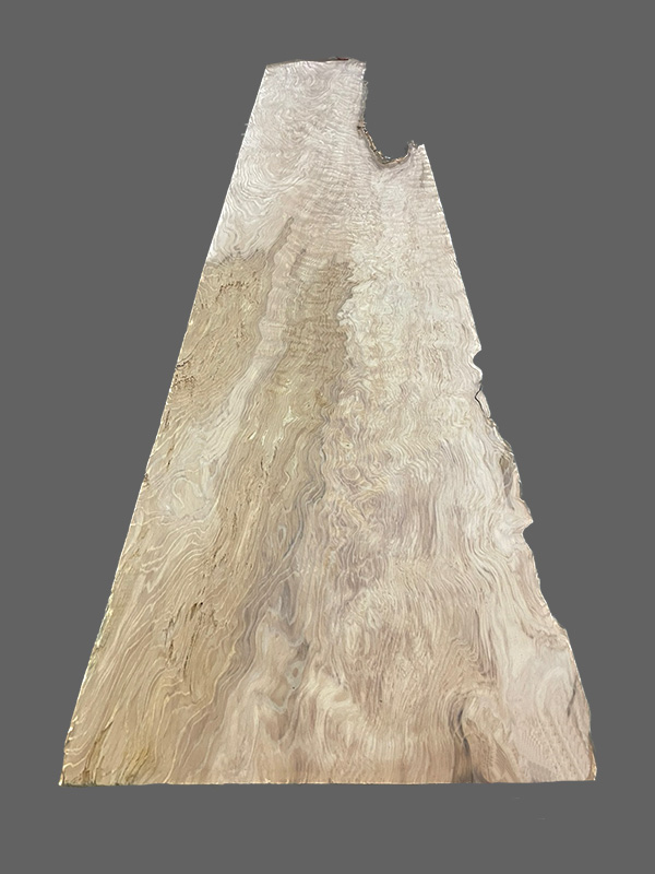 Salvaged Redwood Slab #15