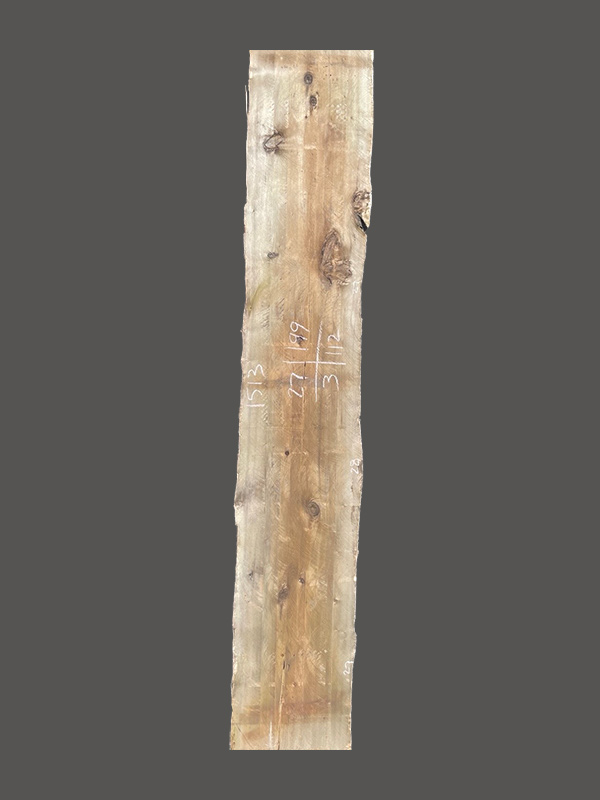 Salvaged Redwood Slab #1513