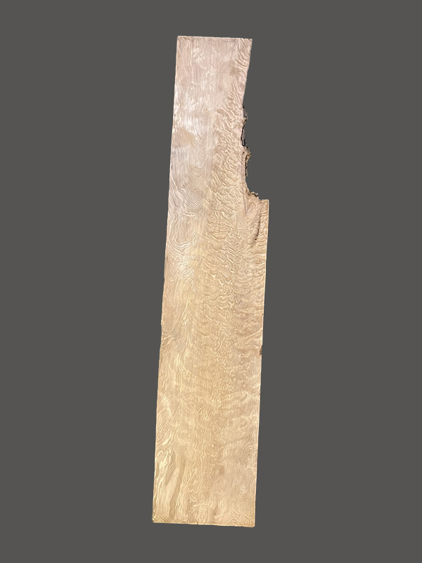 Salvaged Redwood Slab #1518