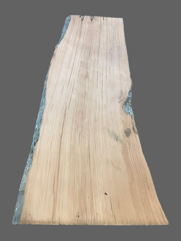 Salvaged Redwood Slab #19