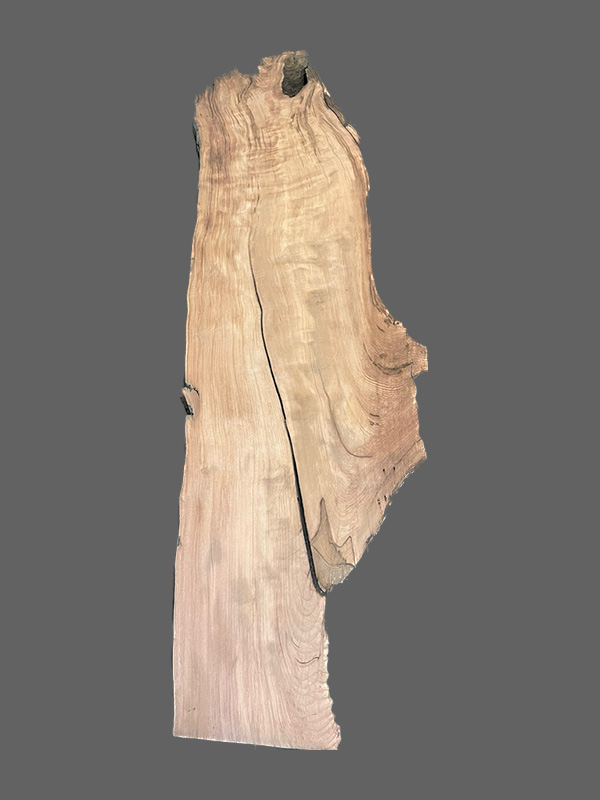 Salvaged Redwood Slab #20