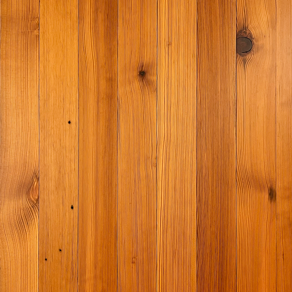 Reclaimed Heart Pine Flooring Select Vertical Grain