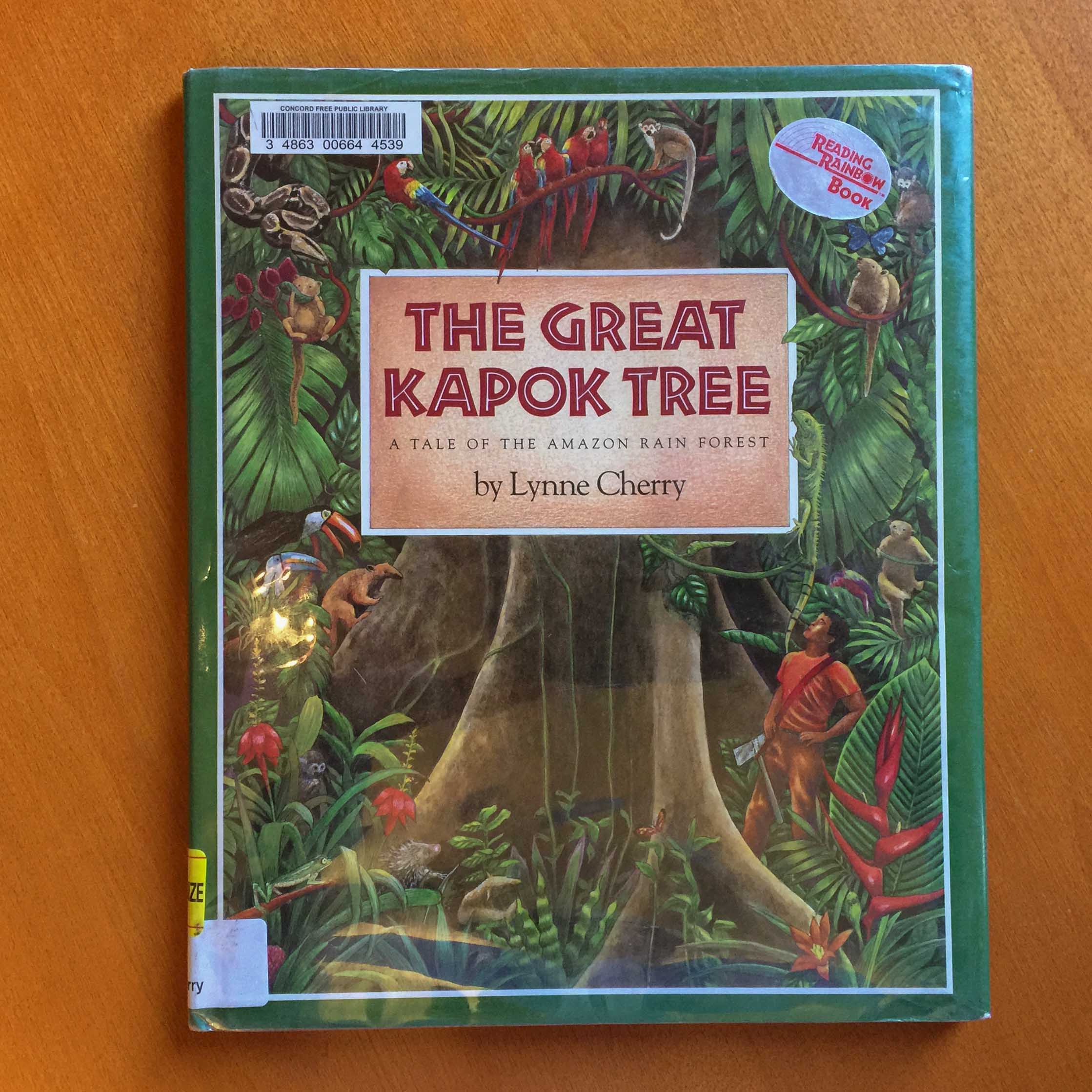  The Top 15 Children’s Books About Trees