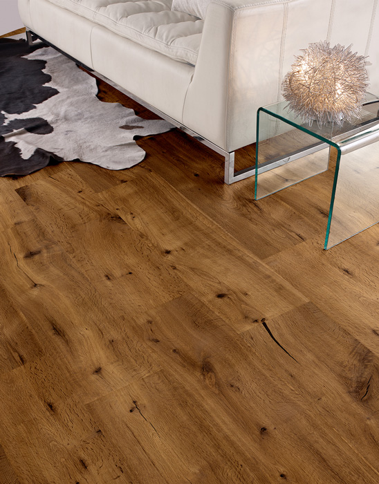 We Cork Floating Floor Serenity Collection - French Autumn Oak