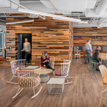 Longleaf Lumber Commercial Reclaimed Wood Projects Gallery